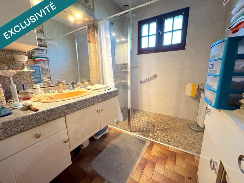 Maison - 130 m² - 6 pièces