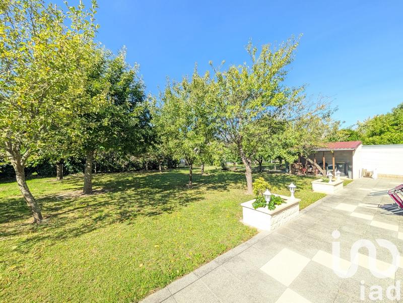 Maison - 170 m² - 7 pièces