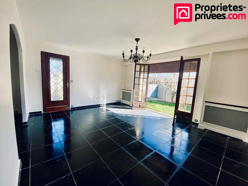 Maison - 80 m² - 5 pièces