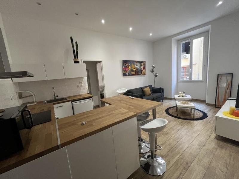 Appartement - 32 m² - 2 pièces