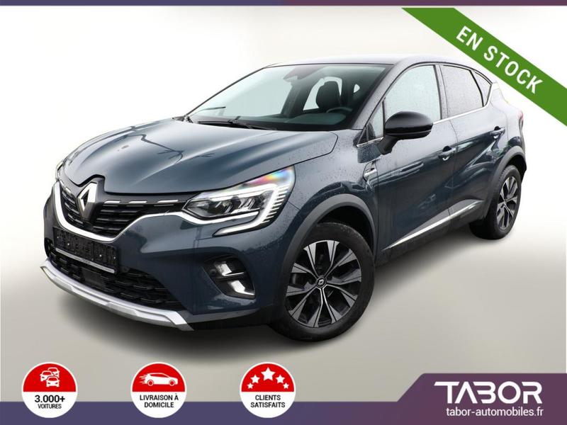 Renault Captur II 1.3 TCe 160 Edc Mild-Hybrid