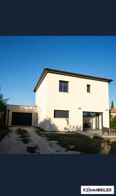 Villa - 119 m² - 4 pièces