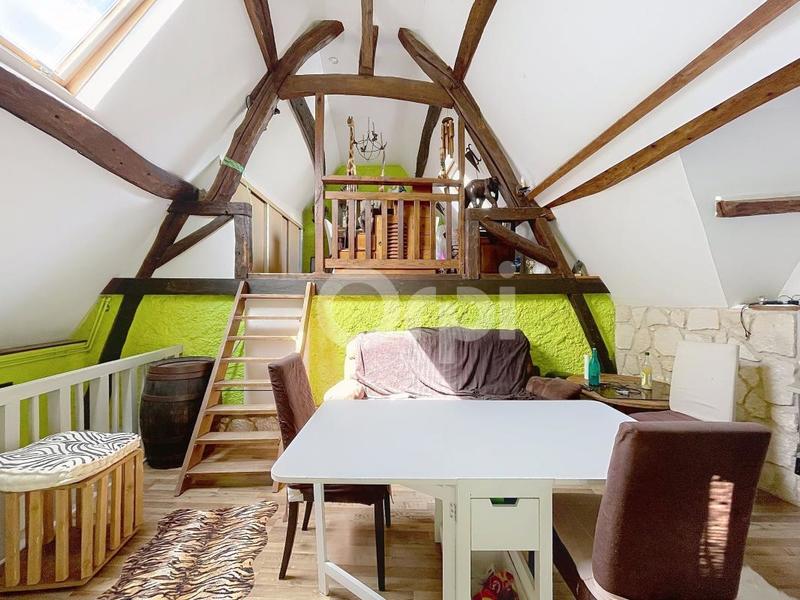 Maison - 72 m² - 4 pièces