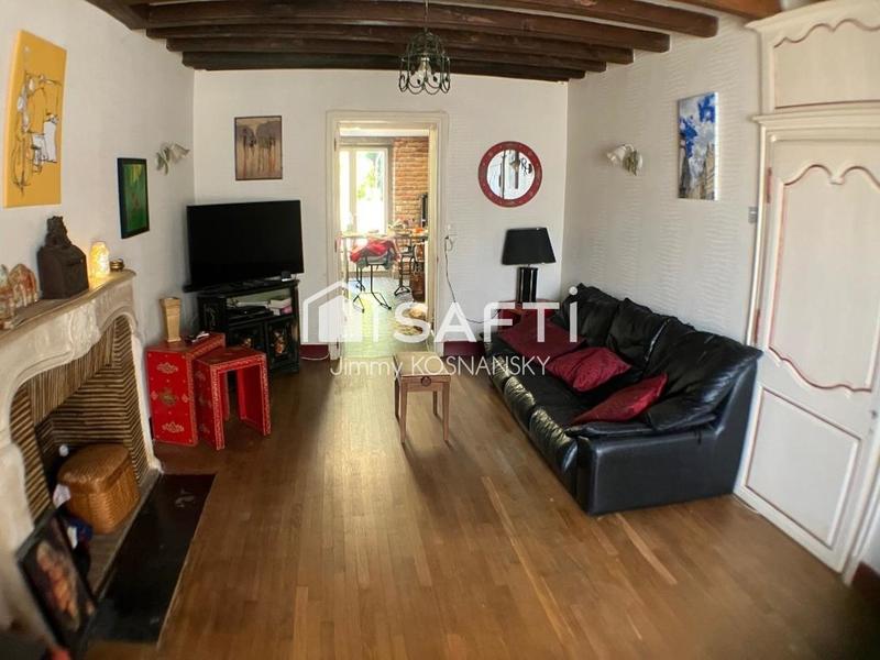 Maison - 247 m² - 7 pièces