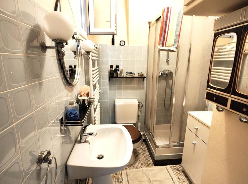 Appartement ancien - 54 m² - 3 pièces