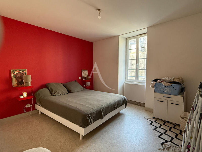 Appartement - 50 m² - 2 pièces