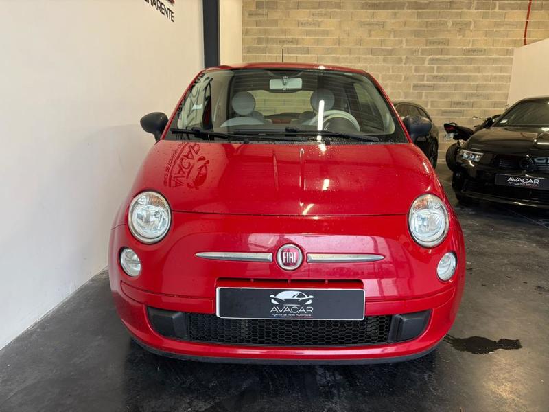 Fiat 500 III Phase 2 1.2 MPi 69 cv