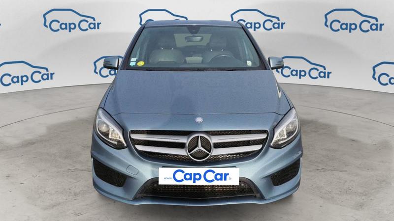 Mercedes Classe B 180 d 116 Business Executive