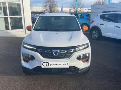 Dacia Spring Achat Intégral Confort Plus