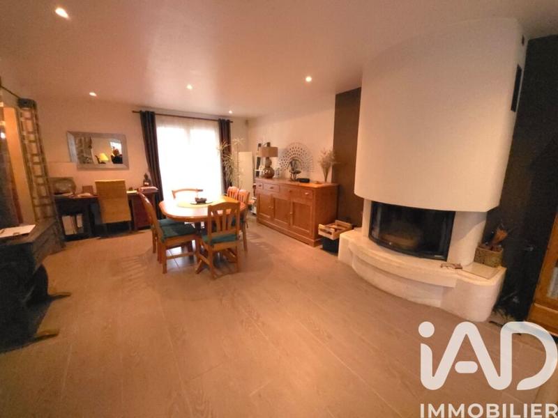 Maison - 141 m² - 6 pièces