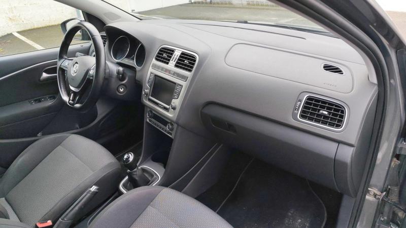 Volkswagen Polo 1.2 Tsi 90 R-Line