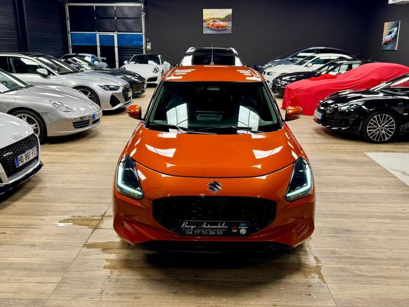 Suzuki Swift IV 1.2 Dualjet Hybrid Pack Auto Cvt