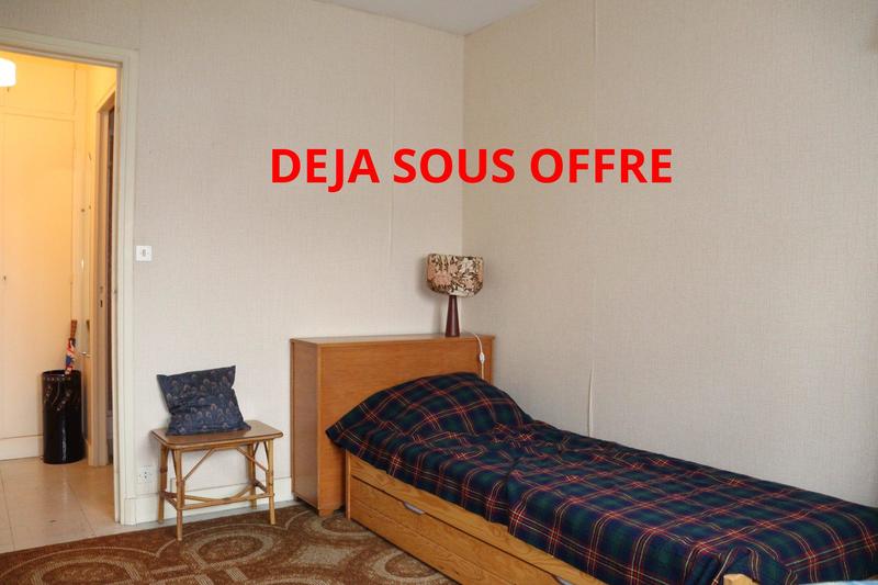 Appartement - 18 m² - 1 pièce