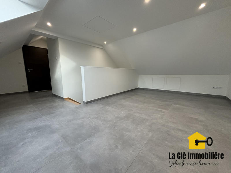 Maison - 133 m² - 6 pièces