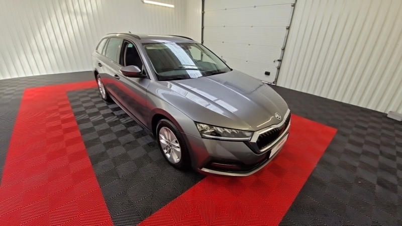 Skoda Octavia Combi 1.0 Tsi mHEV e-Tec 110 Dsg7 Business