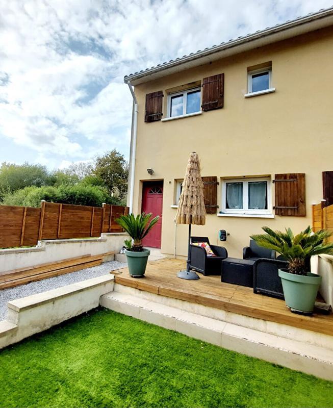 Maison - 79 m² - 4 pièces