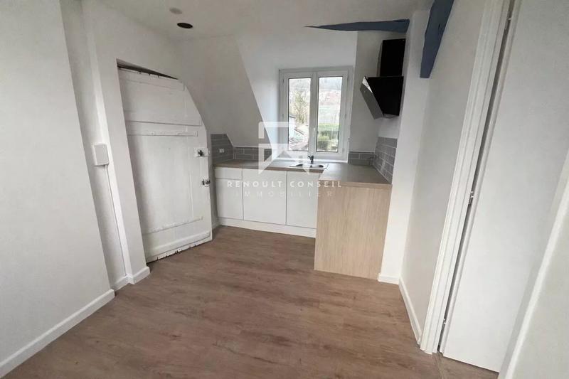 Appartement - 25 m² - 1 pièce