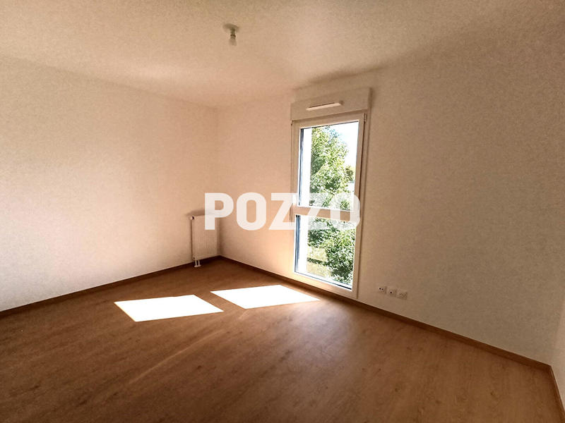 Appartement - 72 m² - 3 pièces