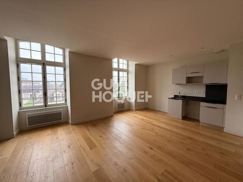 Appartement - 52 m² - 2 pièces
