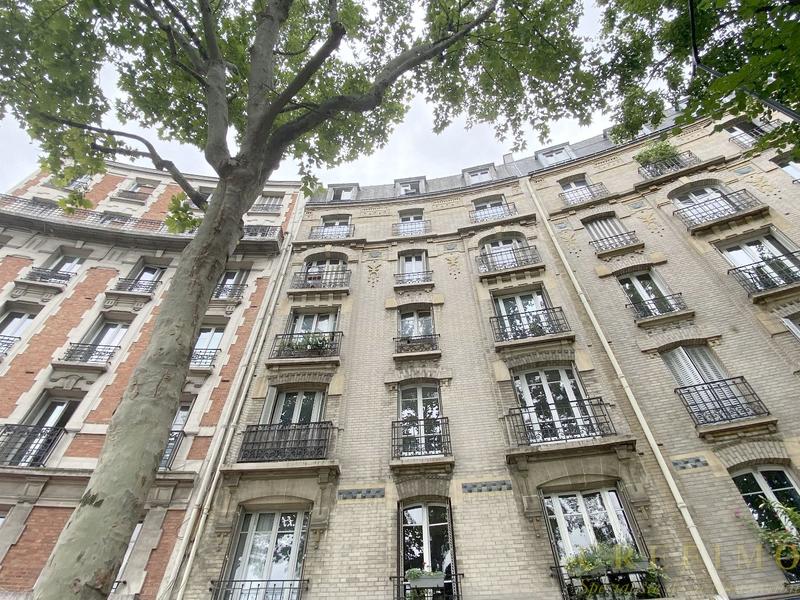 Appartement - 47 m² - 3 pièces