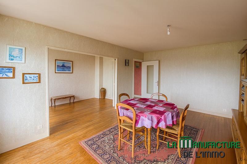 Appartement - 75 m² - 4 pièces