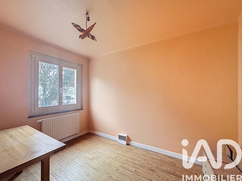 Maison - 163 m² - 9 pièces