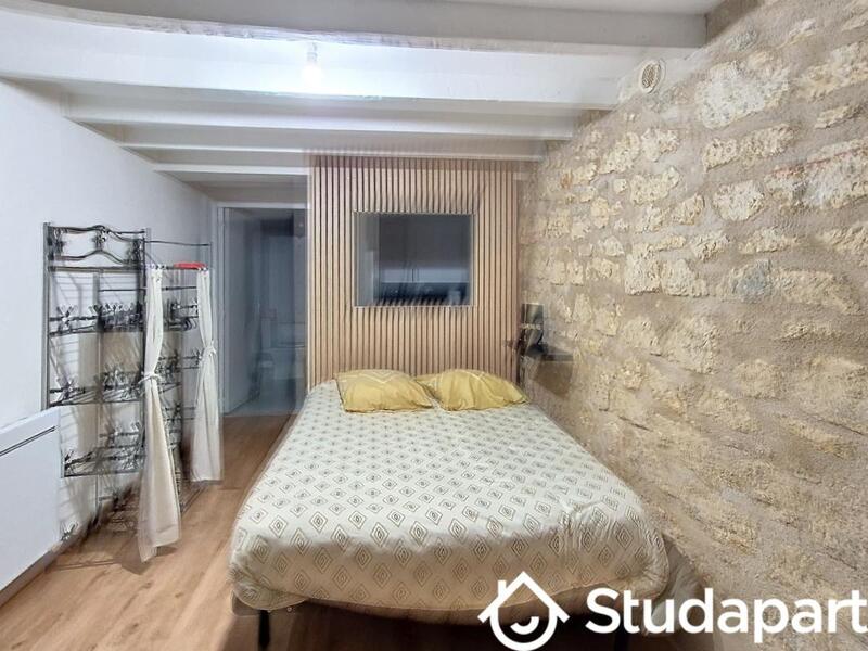 Appartement - 22 m² - 1 pièce