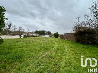 Terrain - 1 484 m²