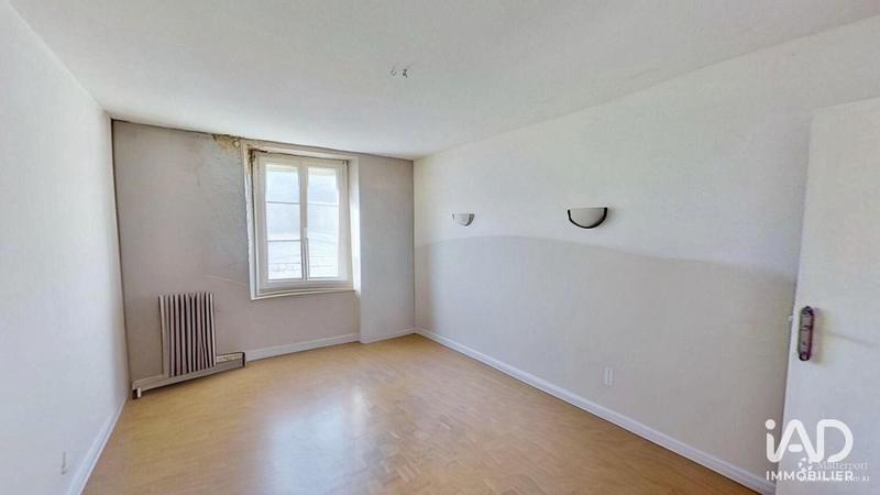 Maison - 80 m² - 3 pièces