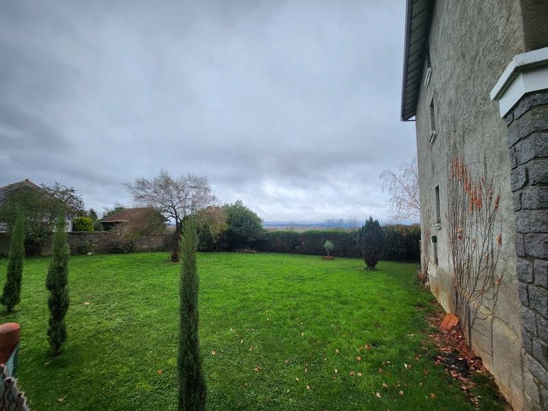 Maison - 141 m² - 7 pièces