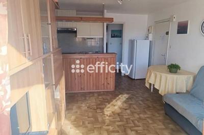 Appartement - 28 m² - 2 pièces