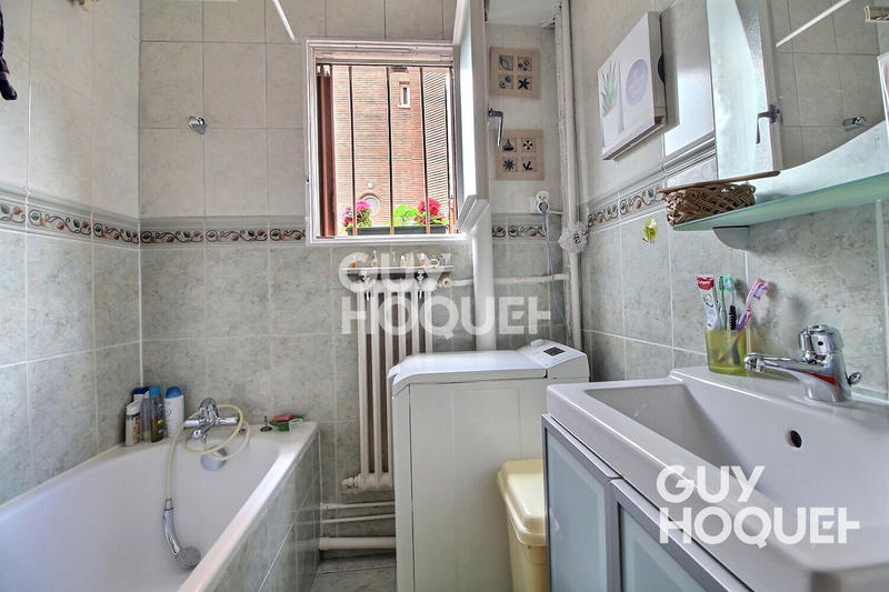 Appartement - 52 m² - 3 pièces