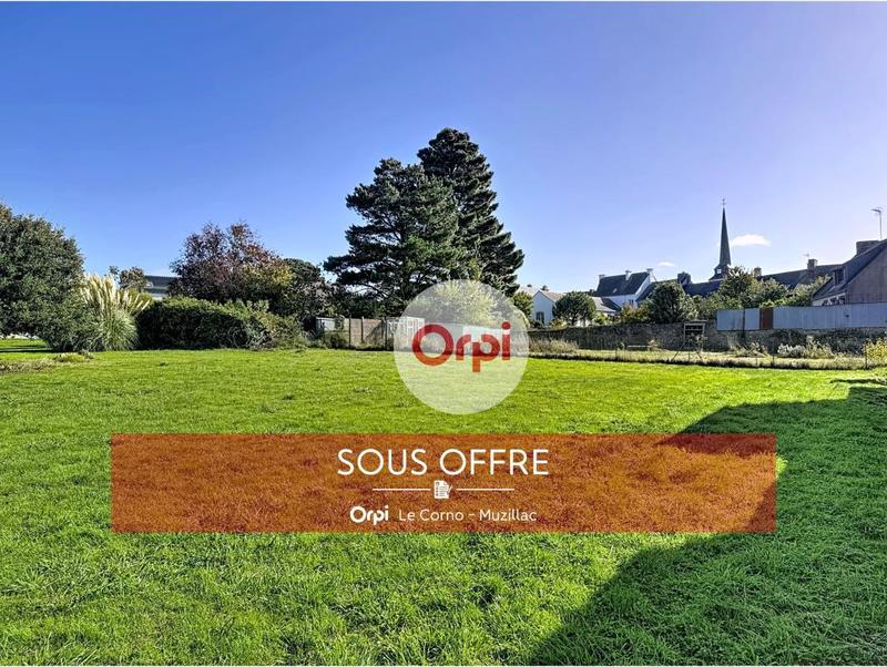 Terrain constructible - 787 m²