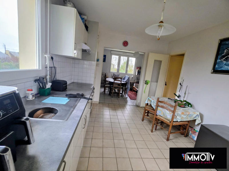 Appartement - 75 m² - 4 pièces