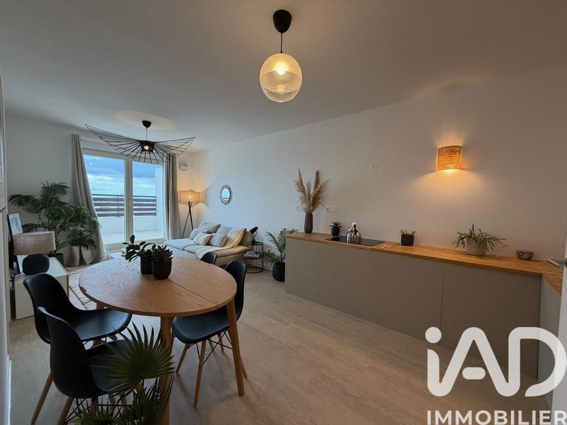 Appartement - 74 m² - 4 pièces