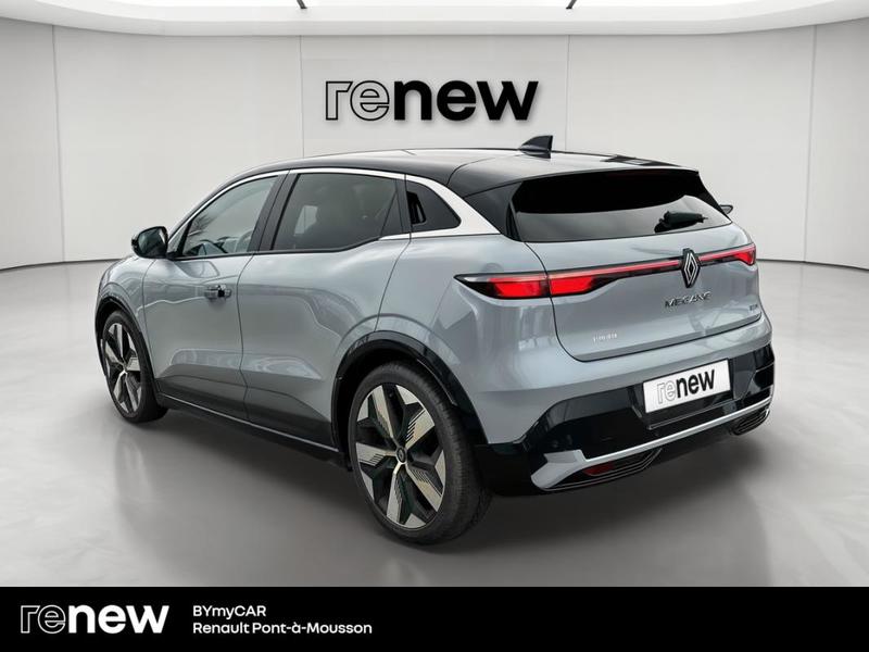 Renault Mégane E-Tech Ev60 220 ch optimum charge Techno