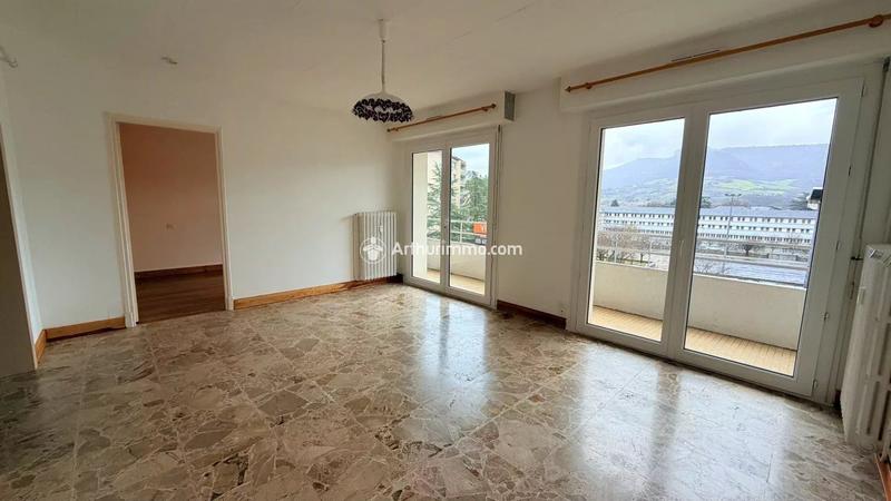 Appartement - 42 m² - 2 pièces