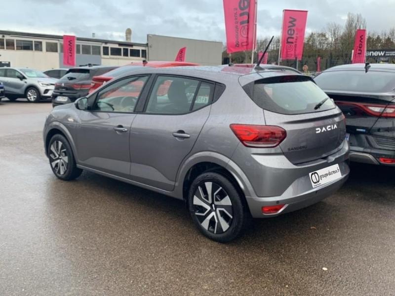 Dacia Sandero TCe 90 Gsr2 Expression