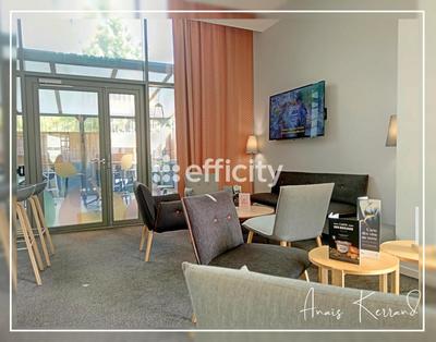 Appartement - 23 m² - 1 pièce