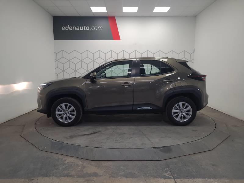 Toyota Yaris Cross Hybride 116h 2wd Dynamic Business + Programme Toyota Experience