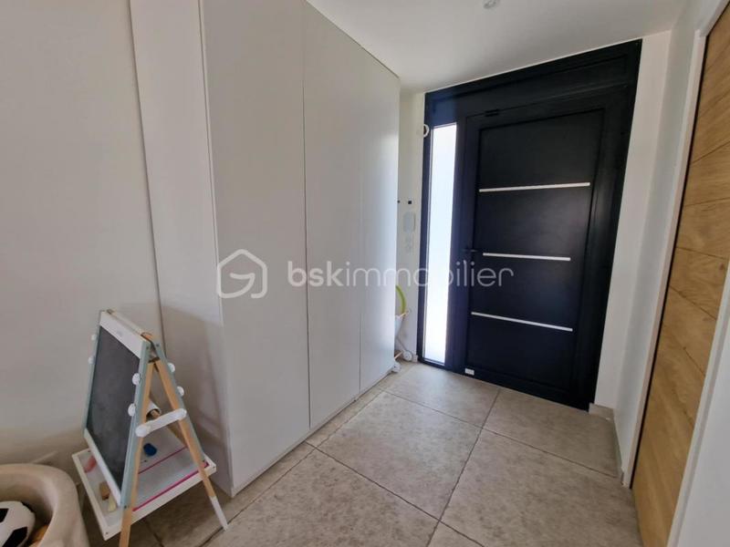 Maison - 116 m² - 5 pièces