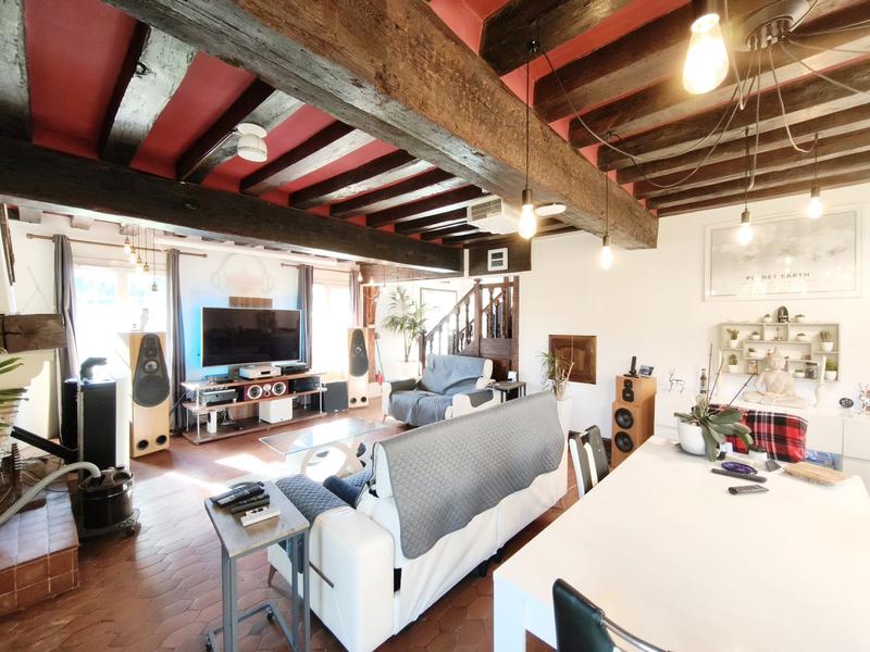 Maison - 165 m² - 7 pièces