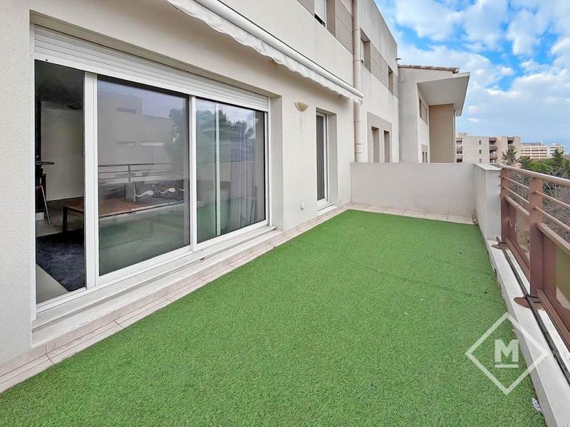 Appartement - 30 m² - 2 pièces