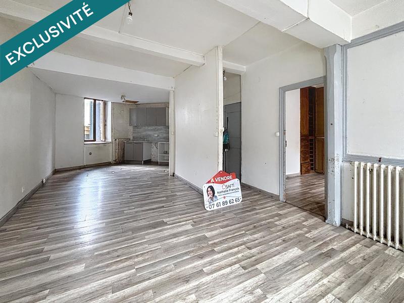 Maison - 132 m² - 7 pièces