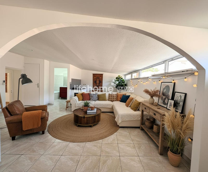 Appartement - 53 m² - 3 pièces