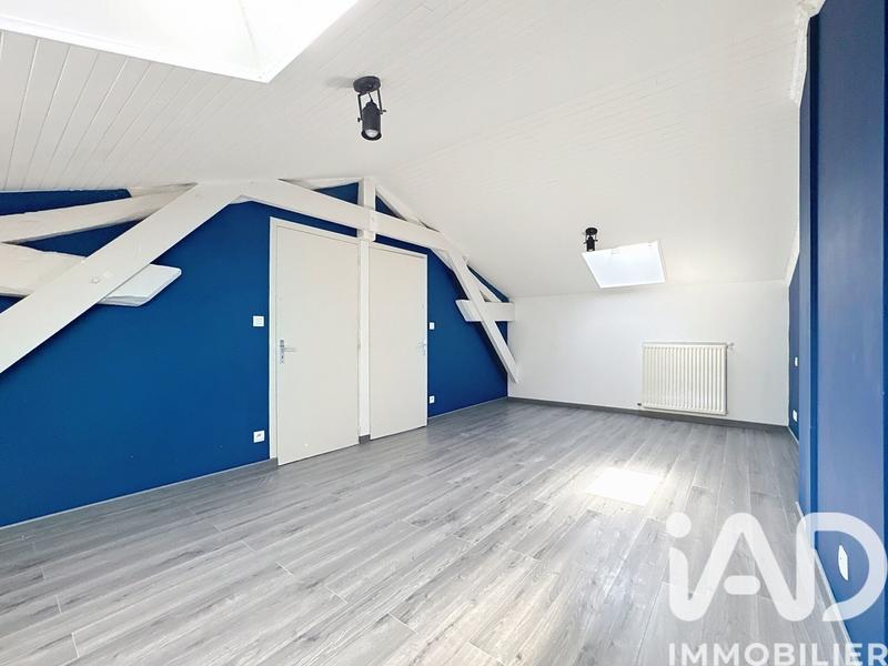 Maison de village - 150 m² - 5 pièces