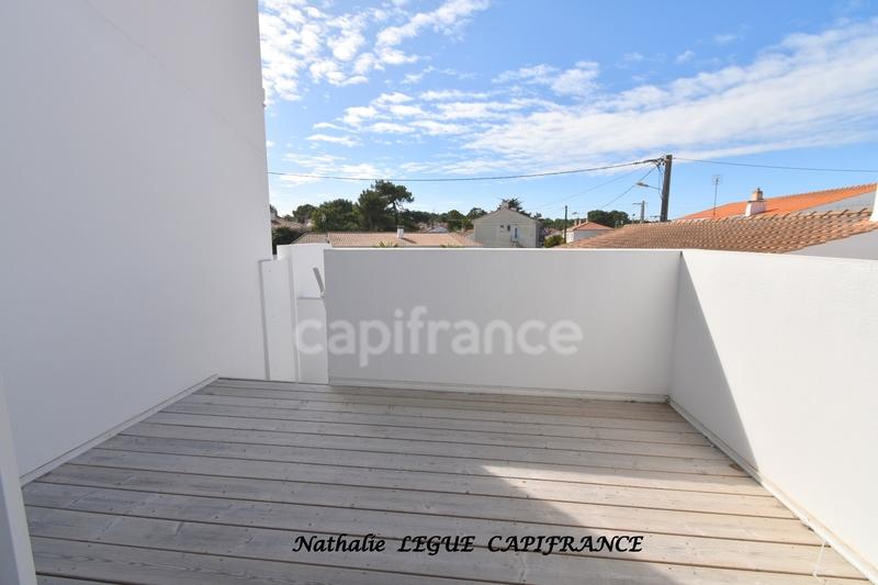 Appartement - 62 m² - 4 pièces