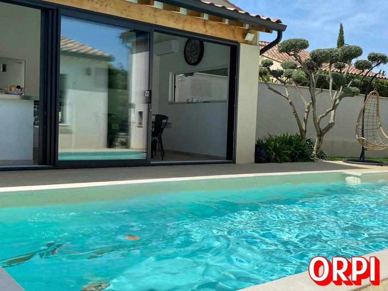 Maison - 125 m² - 5 pièces