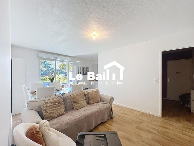 Appartement - 47 m² - 2 pièces