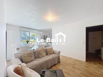 Appartement - 47 m² - 2 pièces